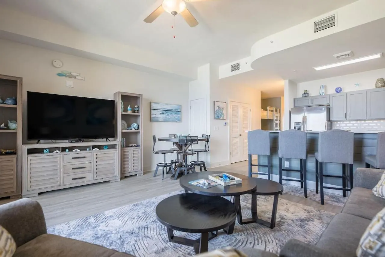 Resort Calypso 3-2303 Penthouse Level W/ Incredible View! Hotel Panama City Beach