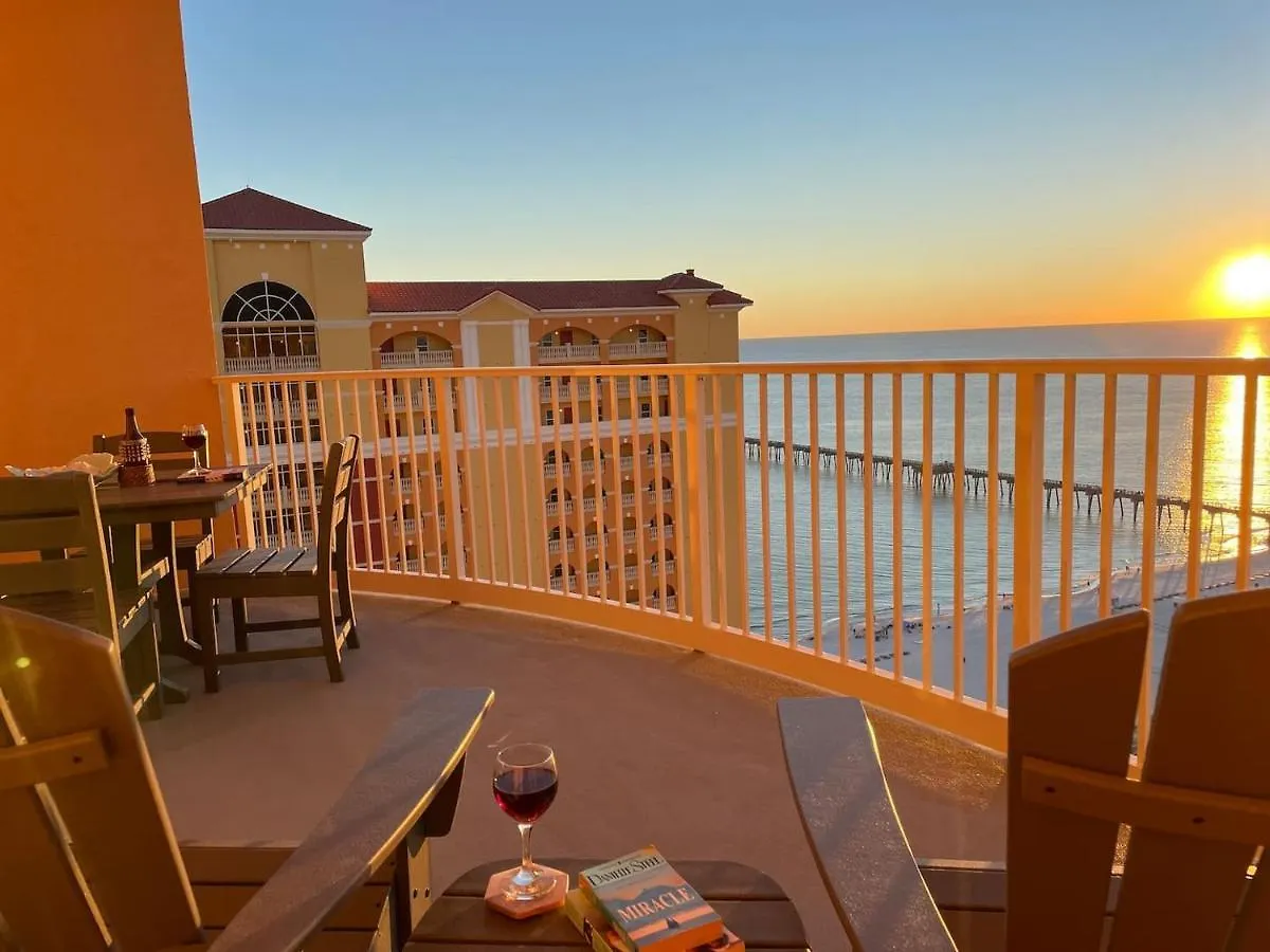 Calypso 3-2303 Penthouse Level W/ Incredible View! Hotel Panama City Beach